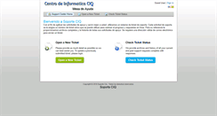 Desktop Screenshot of ciq.uchile.cl
