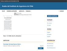 Tablet Screenshot of anales-ii.ing.uchile.cl