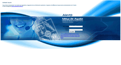 Desktop Screenshot of consultas.arancelcredito.uchile.cl