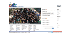 Desktop Screenshot of dcc.uchile.cl